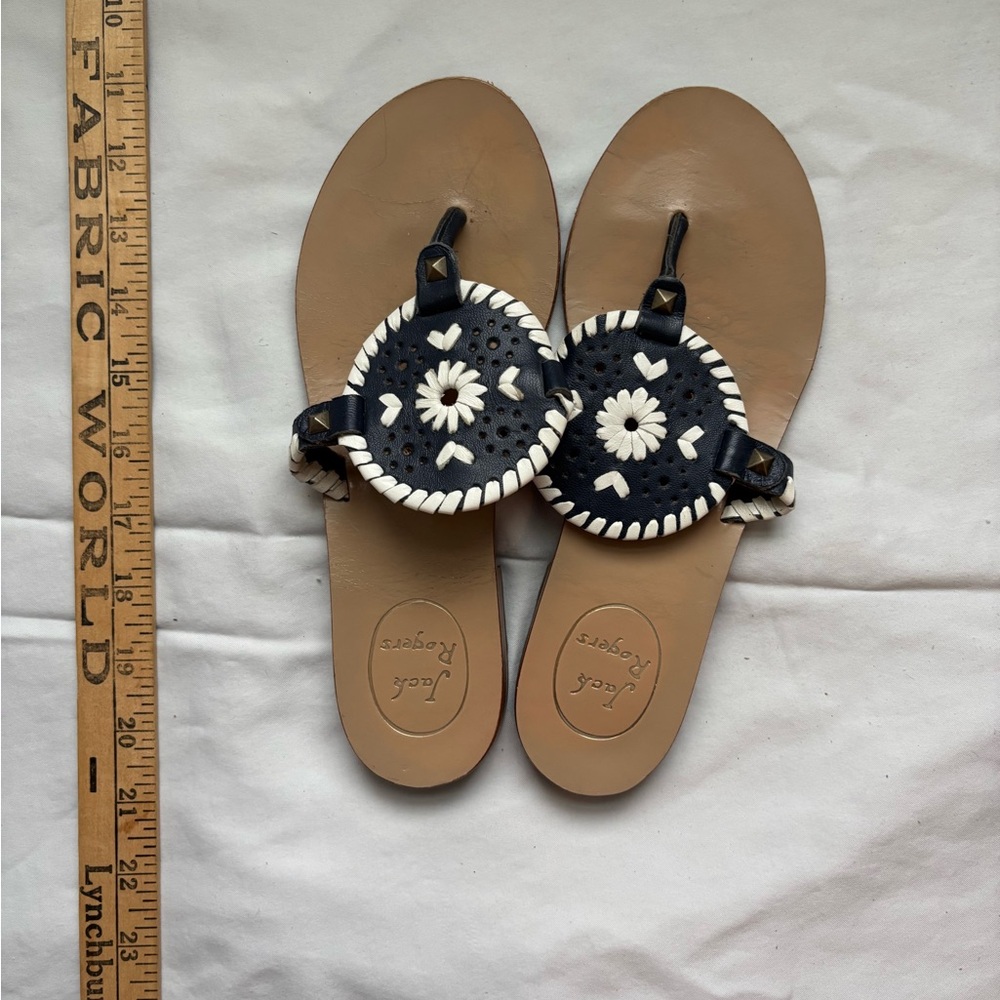 Jack Rogers Sandal